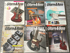 Gitarre bass zeitschriften gebraucht kaufen  Rastede