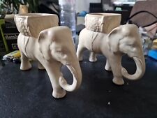 Paires éléphants d'occasion  Villerupt