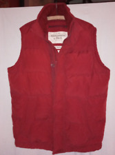 Abercrombie fitch sleeveless for sale  CHIPPENHAM