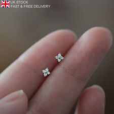 Stud earrings gold for sale  STOCKPORT
