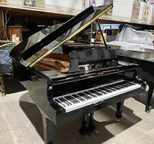 Lindo piano de cauda Yamaha bebê ébano alto polido C2, usado comprar usado  Enviando para Brazil