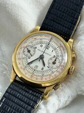 Philippe watch chronograph usato  Roma