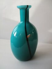 Murano vaso bottiglia usato  Italia
