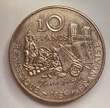 Francs 1985 100 gebraucht kaufen  Mehring