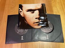 U2 unforgettable fire double 7 inch single NM, usado comprar usado  Enviando para Brazil