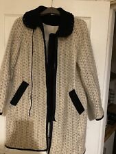 topshop mohair coat for sale  MAIDENHEAD