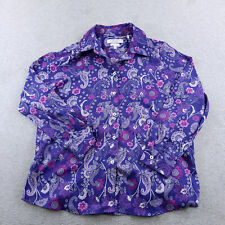 Foxcroft shirt womens for sale  Merritt Island