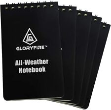 Gloryfire waterproof notebook for sale  Mount Laurel