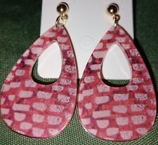Elegant teardrop earrings for sale  Slidell