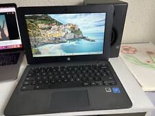 6 11a chromebook hp 11 for sale  UK