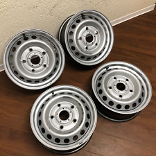 Steel rims 6.5j for sale  Shipping to Ireland