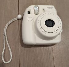 Fuji Instax Mini 8 Instant Film Camera - White (BONUS: 3 unopened film pack) for sale  Shipping to South Africa