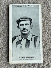 Doig sunderland 1902 for sale  NEWMARKET