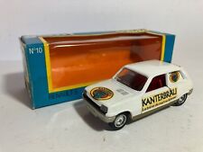 SOLIDO (France) ref 10 RENAULT 5 Promotionnel KANTERBRÄU NMIB RARE comprar usado  Enviando para Brazil