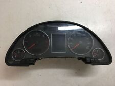 Audi speedometer instrument for sale  GATESHEAD