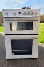 Freestanding double oven for sale  WOODBRIDGE