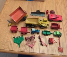 Several toy tractors for sale  Malden