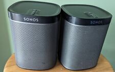 Sonos play compact for sale  NORTHAMPTON