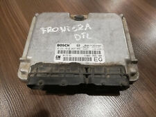 ECU OPEL FRONTERA 0281010025 segunda mano  Embacar hacia Argentina