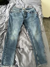 Zara mens jeans for sale  LOWESTOFT