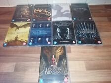 Game thrones seasons for sale  WALSALL