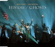 Usado, Michael Jackson | Single-CD | History/Ghosts (1997, #6646152) comprar usado  Enviando para Brazil