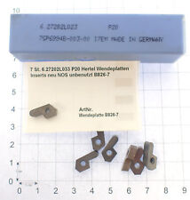 27202l033 p20 hertel gebraucht kaufen  Böhmenkirch