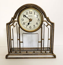 Vintage bulova clock for sale  Landisville