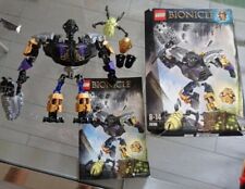 Lego bionicle 70789 usato  Zerba