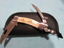 Russell folding knife. for sale  Ione