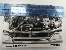 323 turbo engine for sale  HARPENDEN