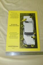 Brochure plymouth chrysler d'occasion  Deauville