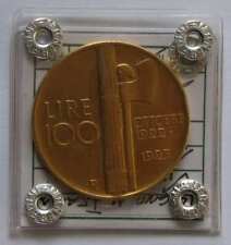 100 lire 1923 usato  Latina