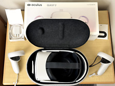 Oculus quest 128gb for sale  Cambridge