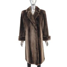 Sheared beaver coat for sale  Mc Lean