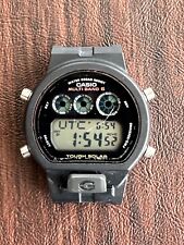 Relógio masculino SOLAR DIGITAL CASIO "G-Shock" (3179) GW-6900 alarme cronógrafo somente módulo comprar usado  Enviando para Brazil