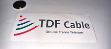 Autocollant tdf cable d'occasion  Bully-les-Mines