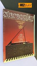 Stereoplay 1979 rivista usato  Novellara
