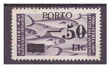 1946 litorale sloveno usato  Pietrasanta