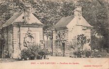 Capucins pavillons gardes d'occasion  France