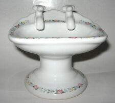 Ceramic Soap Dish Vintage Pedestal Sink Upper Canada Collection Excellent Cond for sale  Shipping to South Africa