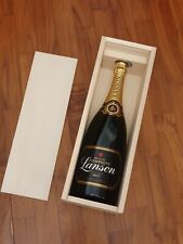 Lanson champagne brut usato  Canicatti