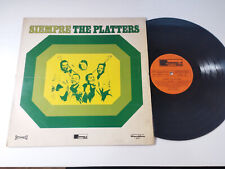 The Platters Siempre Platters 1973 Cantabile 8135 - LP Vinilo 12" VG/VG comprar usado  Enviando para Brazil