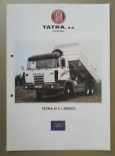 Tatra 815 260s23 for sale  UK