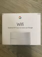 Google wifi routeur d'occasion  Caen