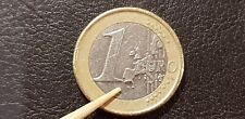 Finland 1 Euro 2001 Error Coin Rare comprar usado  Enviando para Brazil