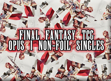 Final fantasy tcg usato  Spedire a Italy