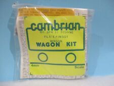 Cambrian 4mm kit for sale  HARROW