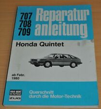 Honda quintet 1980 gebraucht kaufen  Gütersloh