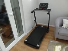 Treadmill electric folding for sale  CHIPPENHAM